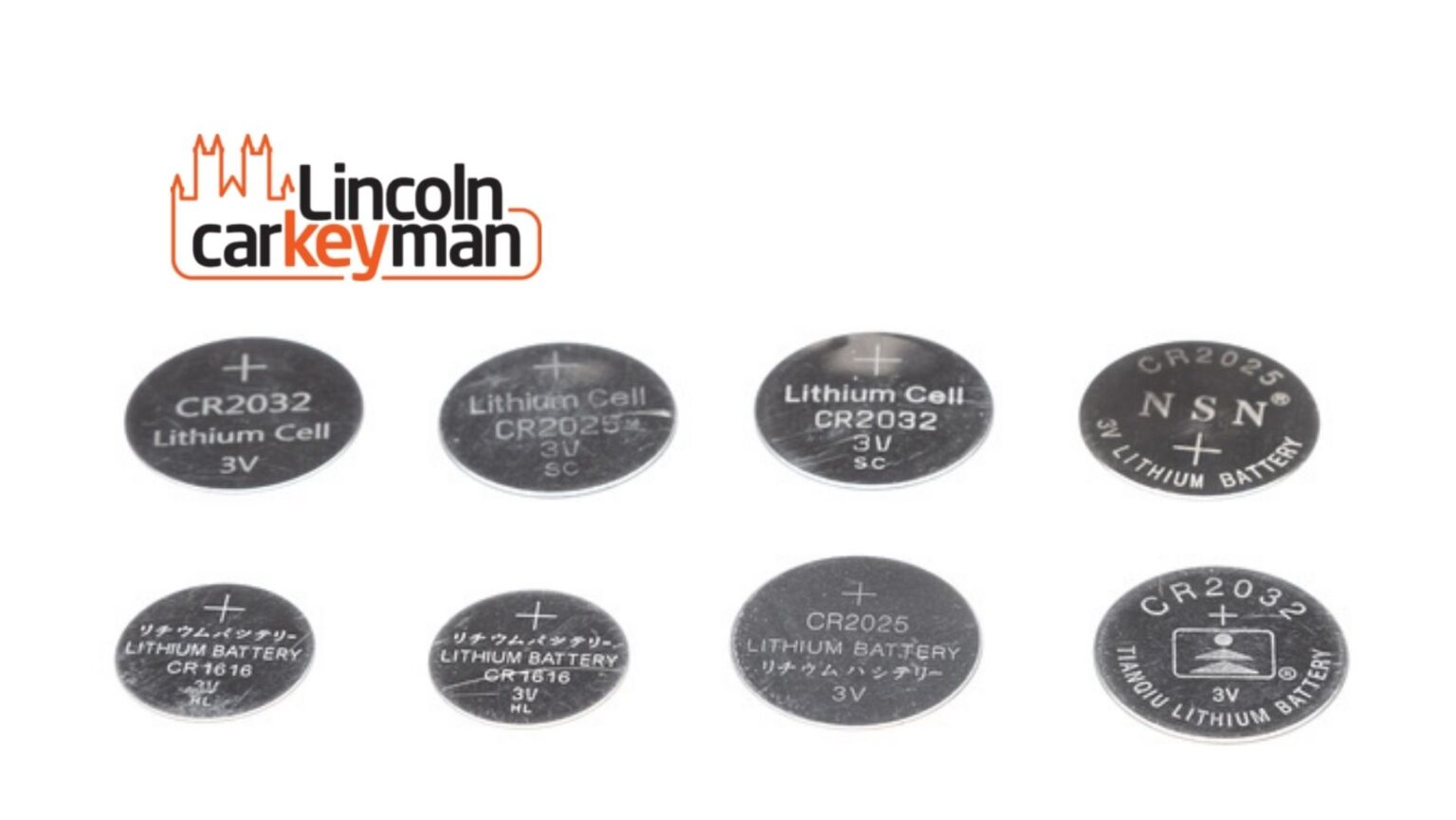 Car Key Battery change in Lincoln Lincoln Car Key Man