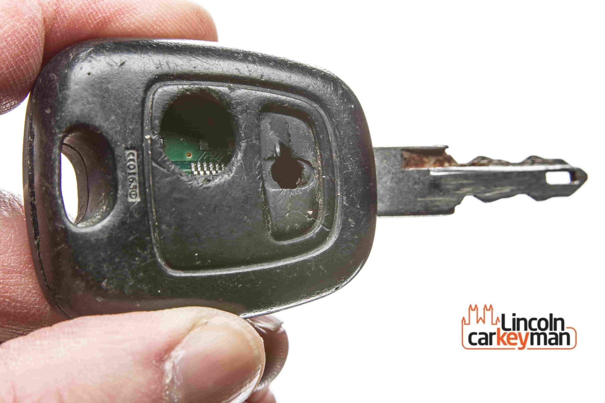 Car Key DIY Some of our customers work! Lincoln Car Key Man